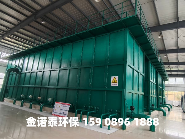 巴彦淖尔网格模块化净水设备
